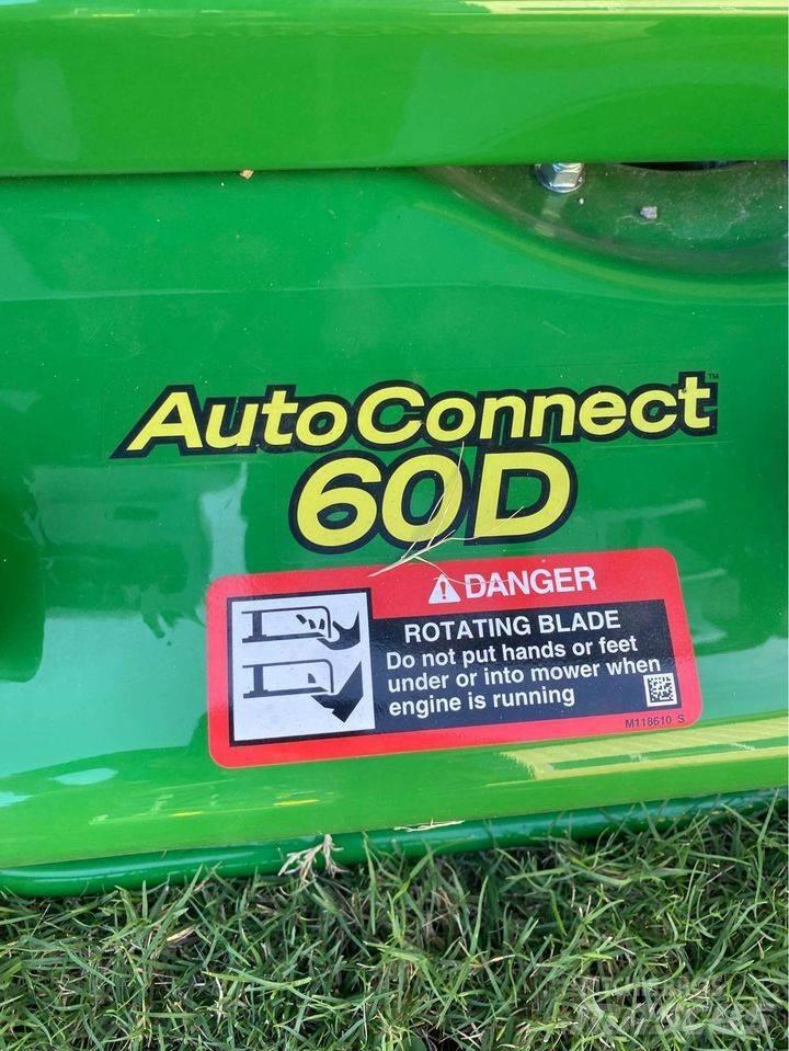 John Deere 60D Селскостопанство - Други