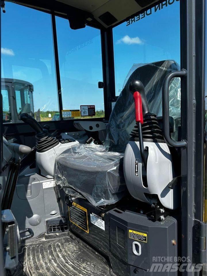 John Deere 60P Верижен екскаватор