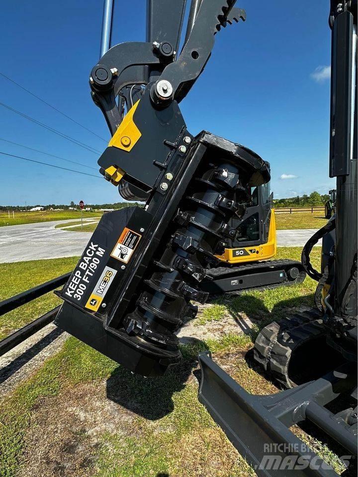 John Deere 60P Верижен екскаватор
