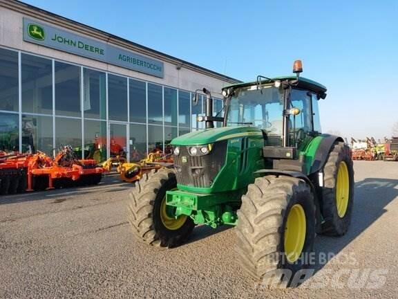John Deere 6105M Трактори