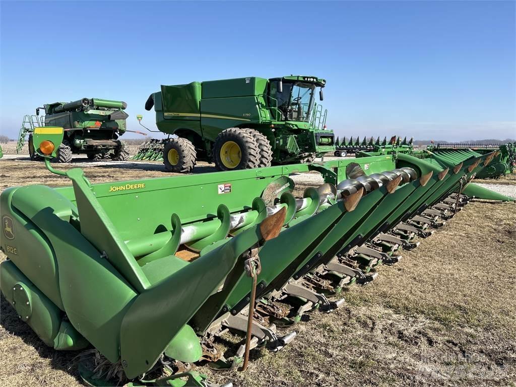John Deere 612C Аксесоари  за комбайни
