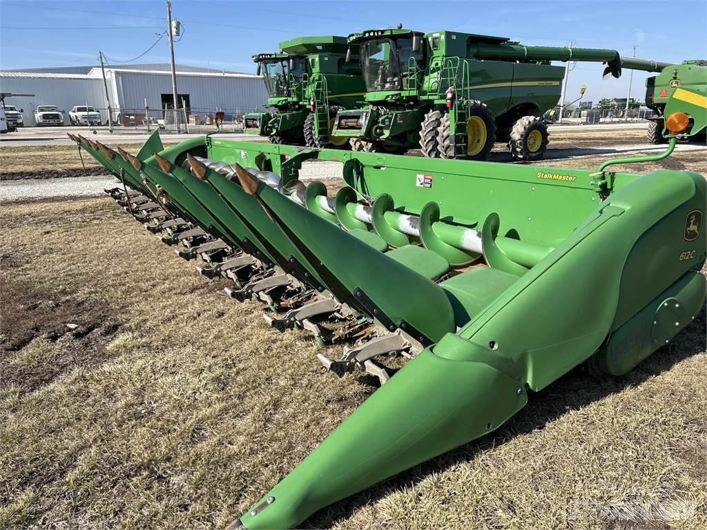 John Deere 612C Аксесоари  за комбайни