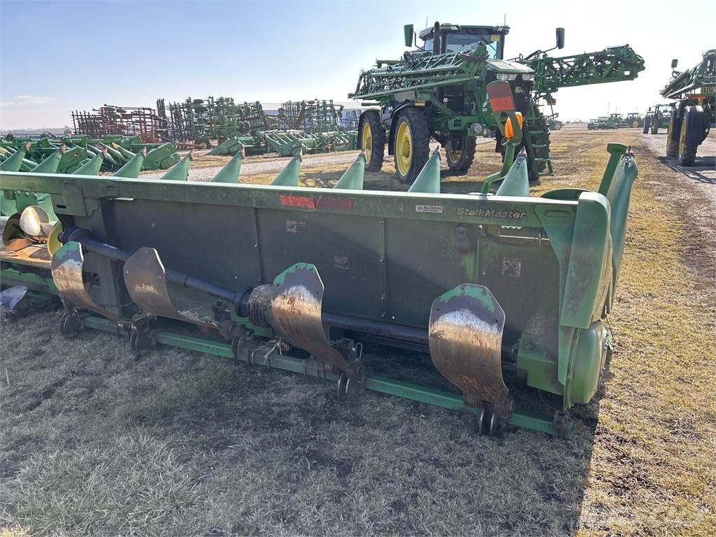 John Deere 612C Аксесоари  за комбайни