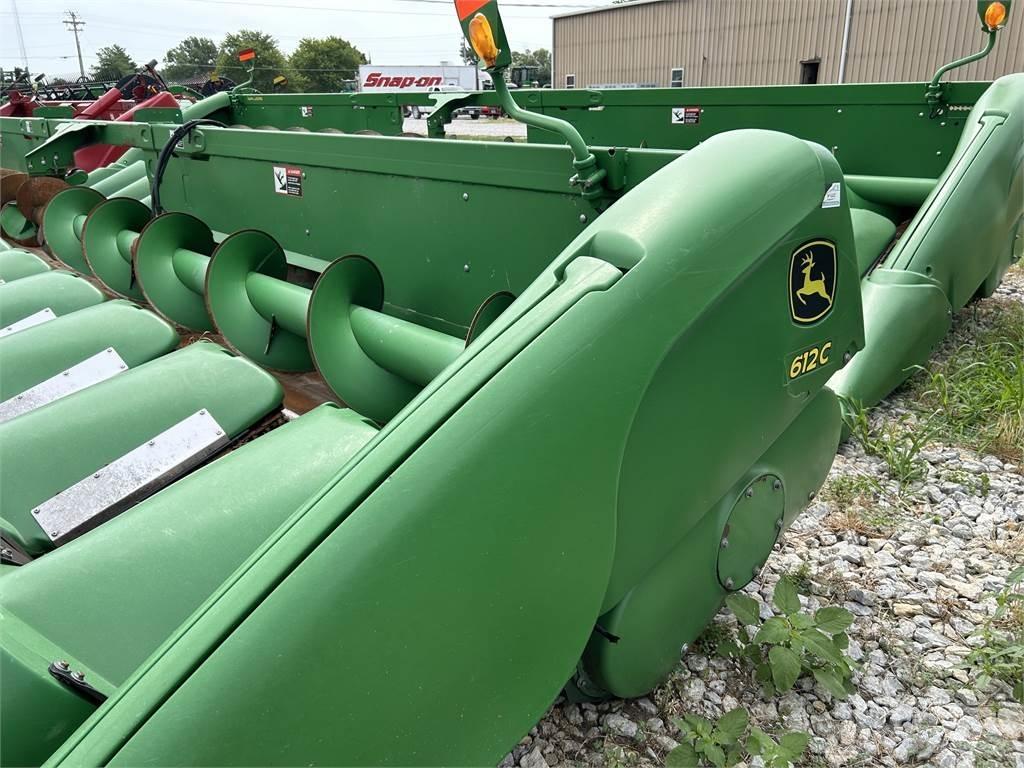 John Deere 612C Аксесоари  за комбайни