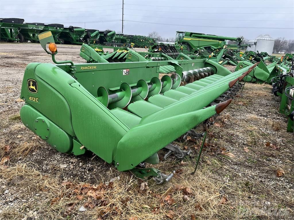 John Deere 612C Аксесоари  за комбайни