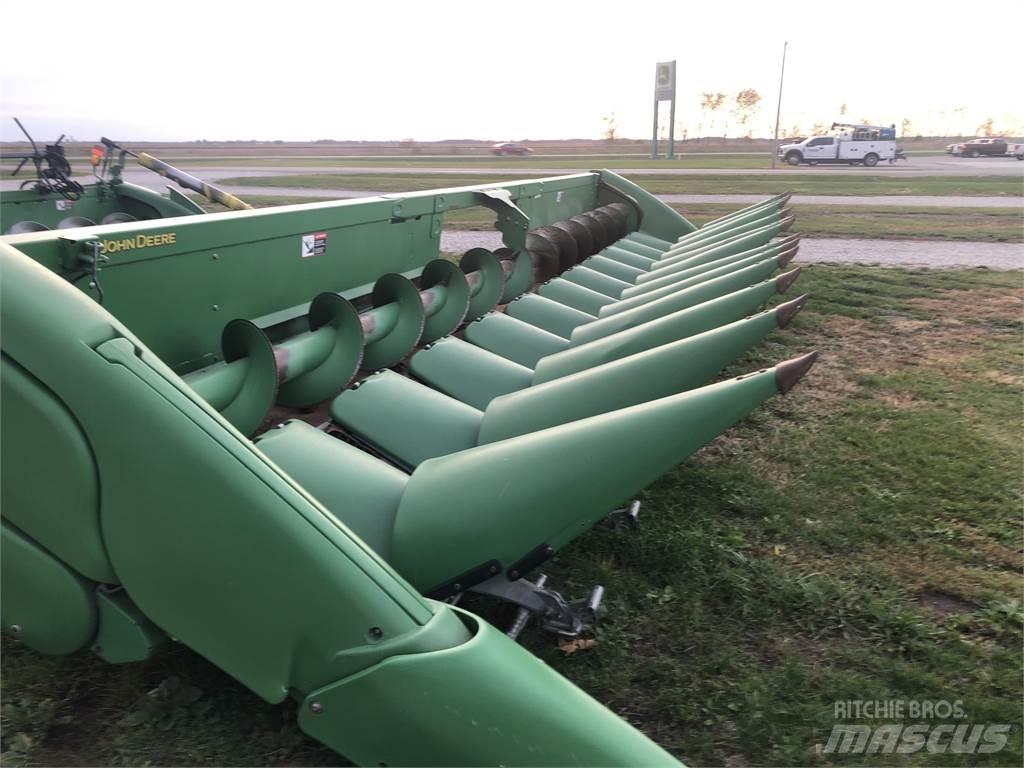 John Deere 612C Аксесоари  за комбайни