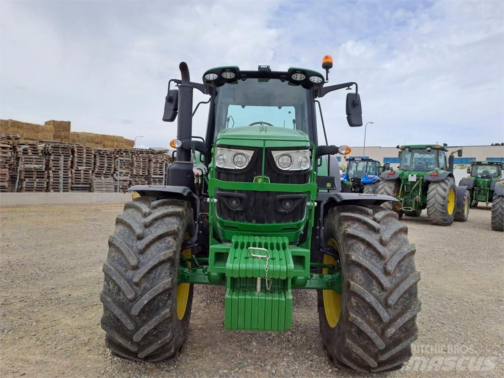 John Deere 6155M Трактори