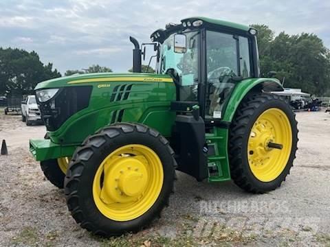 John Deere 6155M Трактори