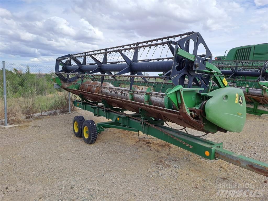 John Deere 620R Аксесоари  за комбайни