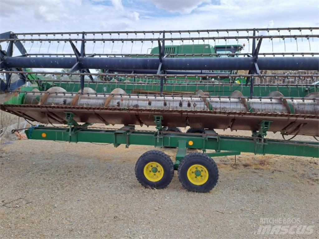 John Deere 620R Аксесоари  за комбайни