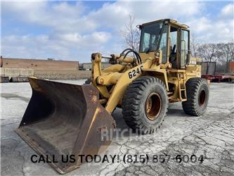 John Deere 624G Колесни товарачи