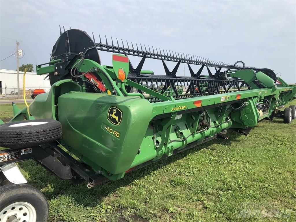 John Deere 640FD Аксесоари  за комбайни