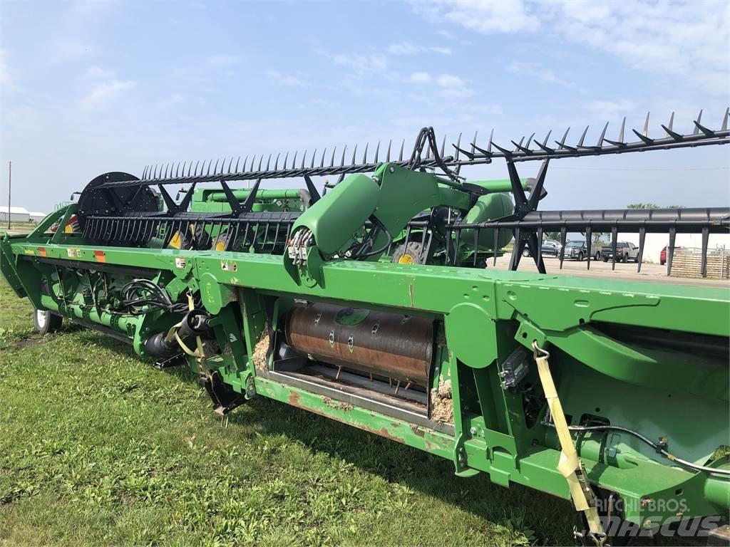 John Deere 640FD Аксесоари  за комбайни