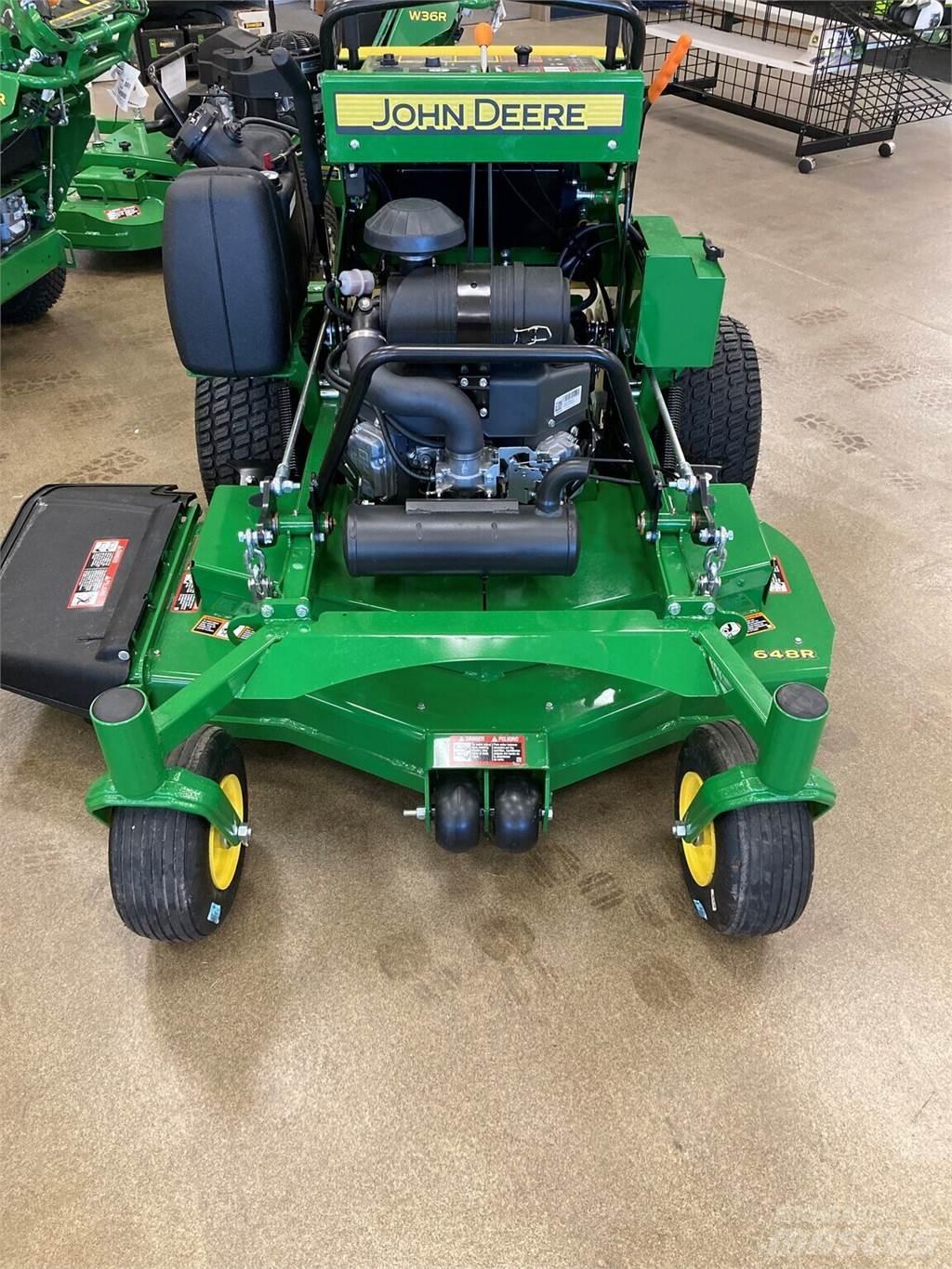 John Deere 648R Тракторни косачки