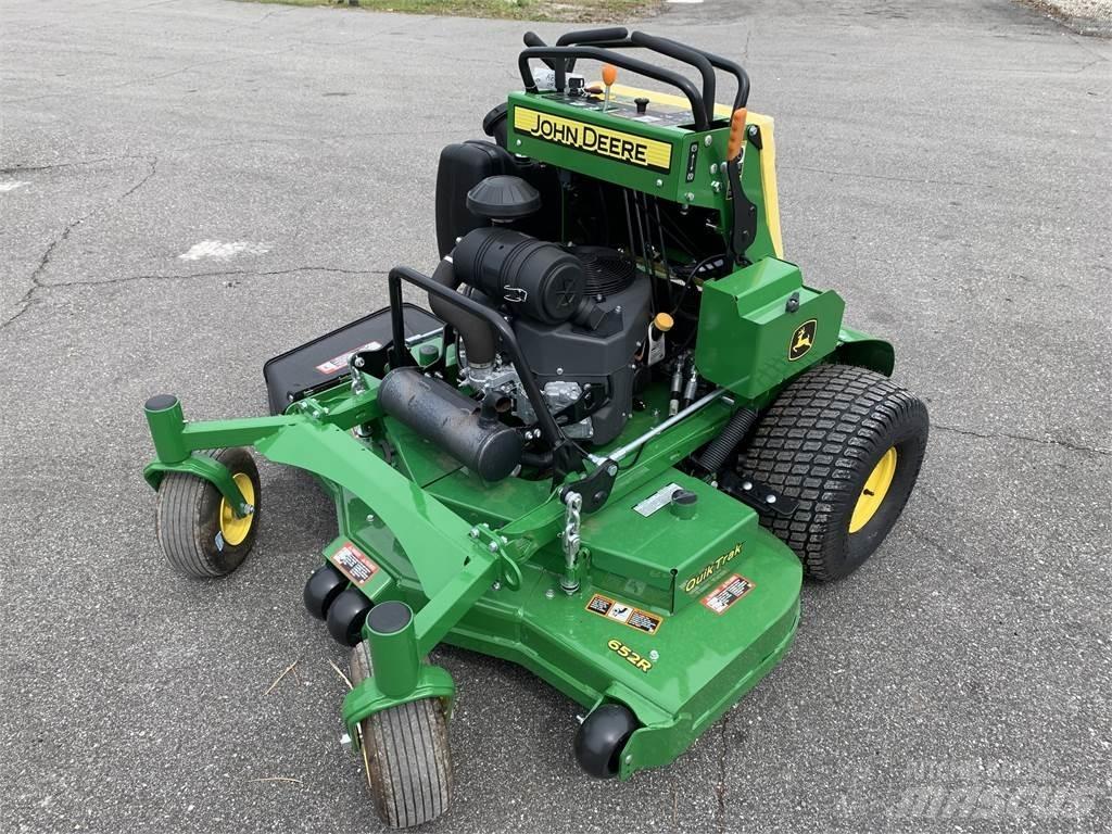 John Deere 652R Тракторни косачки