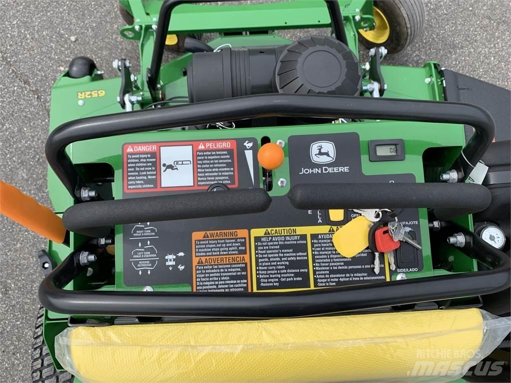 John Deere 652R Тракторни косачки