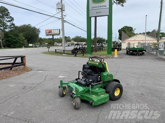 John Deere 652R Тракторни косачки