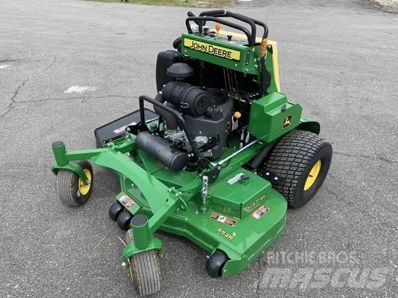 John Deere 652R Тракторни косачки