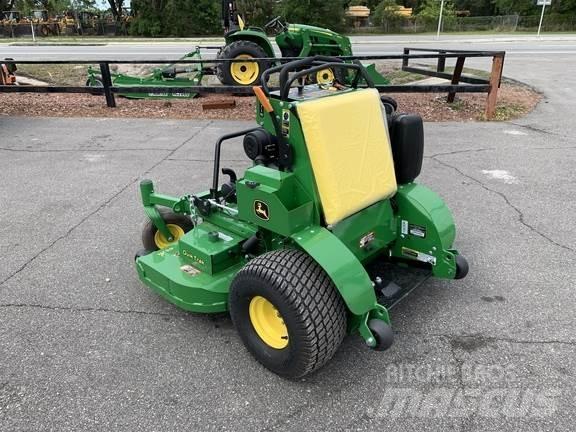 John Deere 652R Тракторни косачки