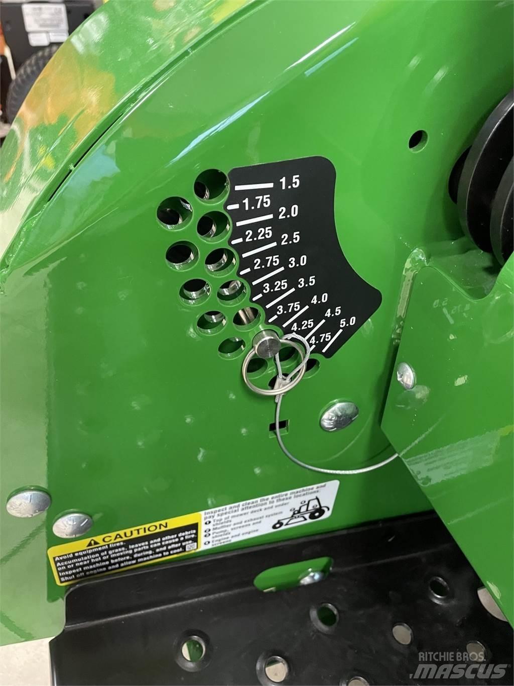 John Deere 661R Тракторни косачки