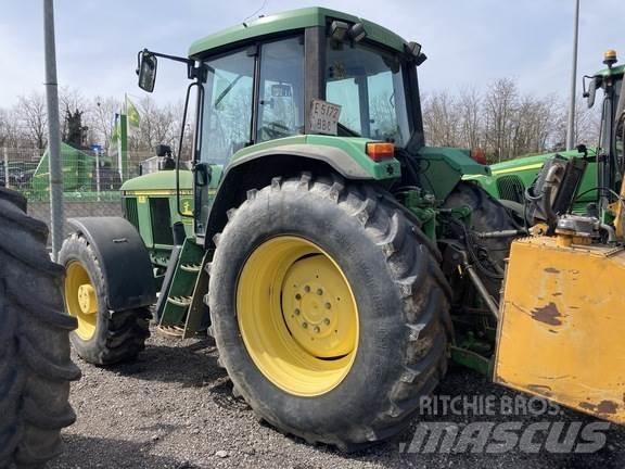 John Deere 6910 Трактори