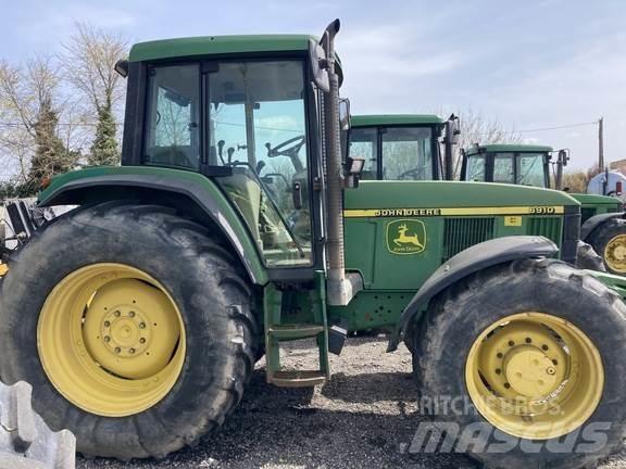 John Deere 6910 Трактори