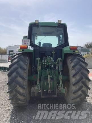 John Deere 6910 Трактори