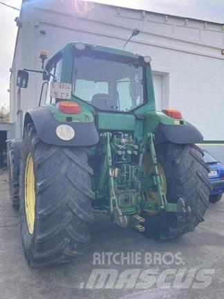 John Deere 6920 Трактори