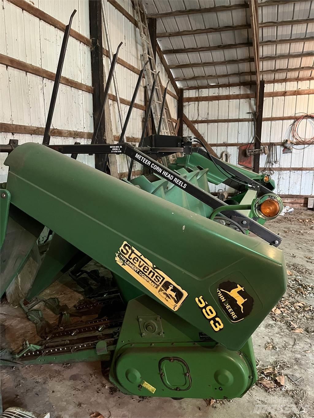 John Deere 693 Аксесоари  за комбайни