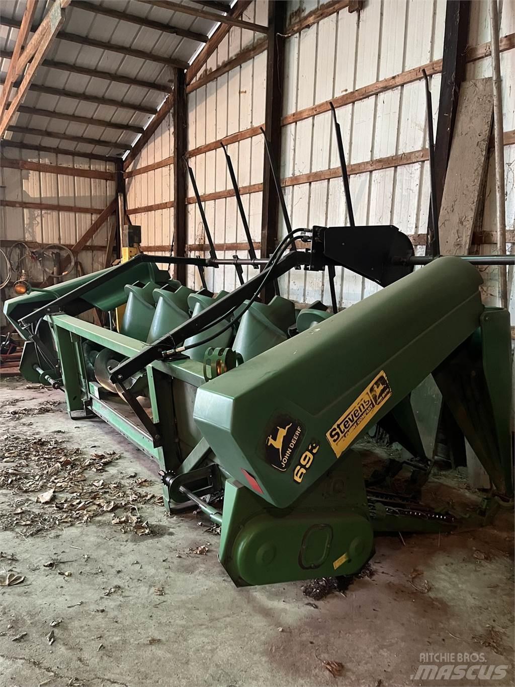 John Deere 693 Аксесоари  за комбайни