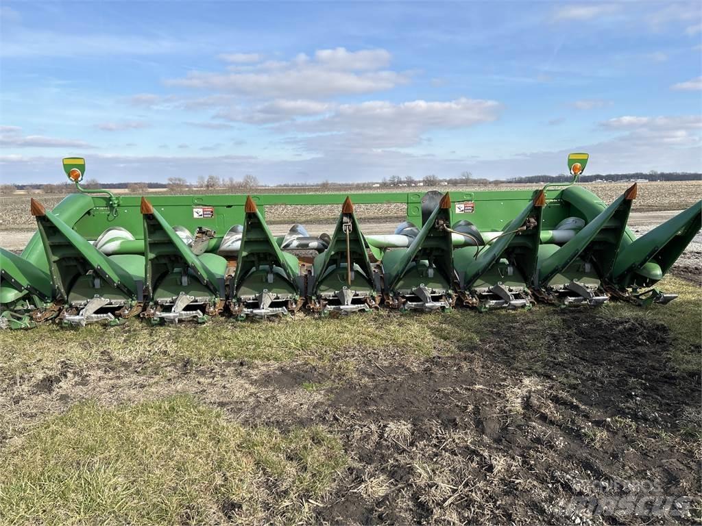 John Deere 708C Аксесоари  за комбайни