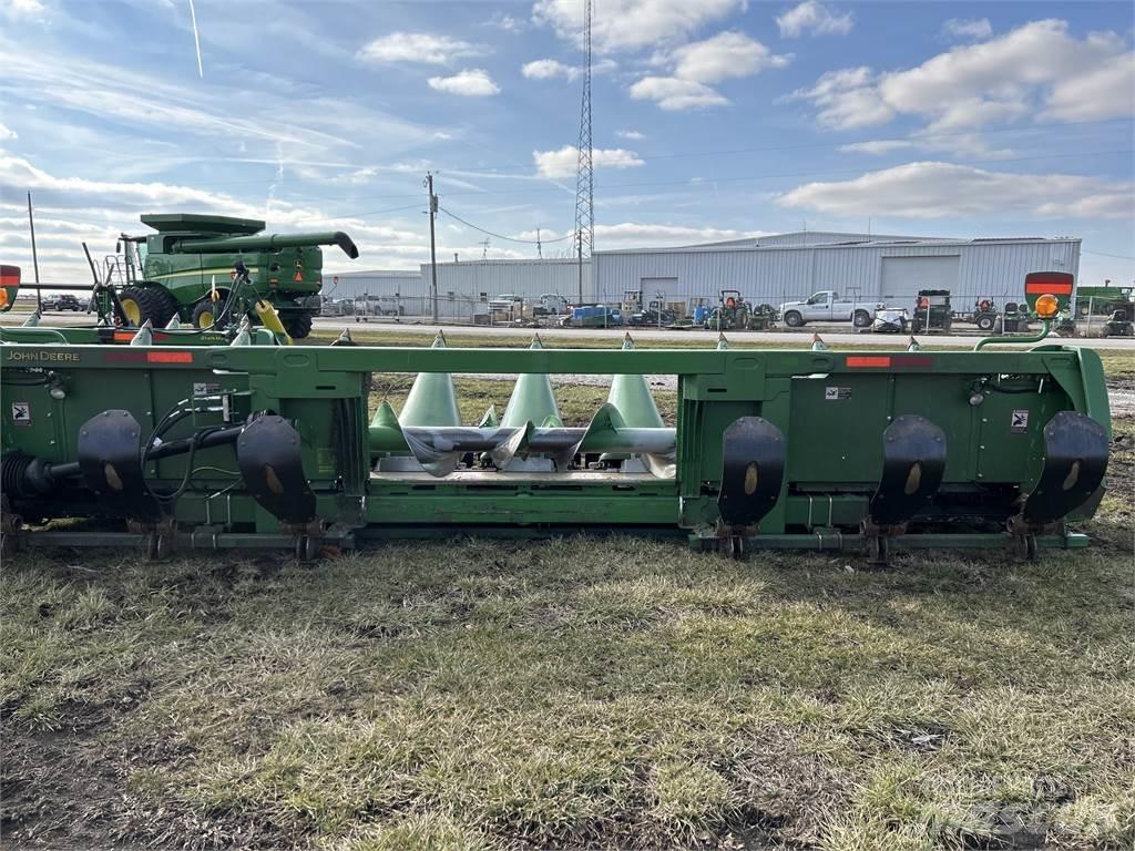 John Deere 708C Аксесоари  за комбайни