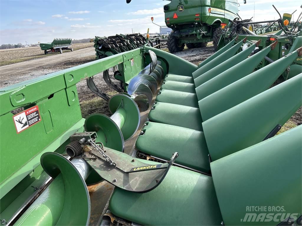 John Deere 708C Аксесоари  за комбайни