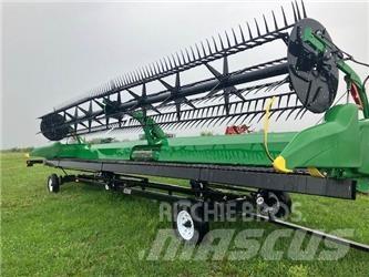 John Deere 712C Аксесоари  за комбайни