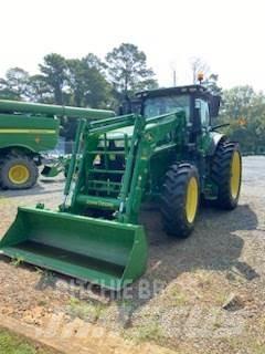 John Deere 7270R Трактори