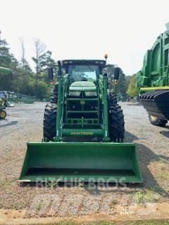 John Deere 7270R Трактори
