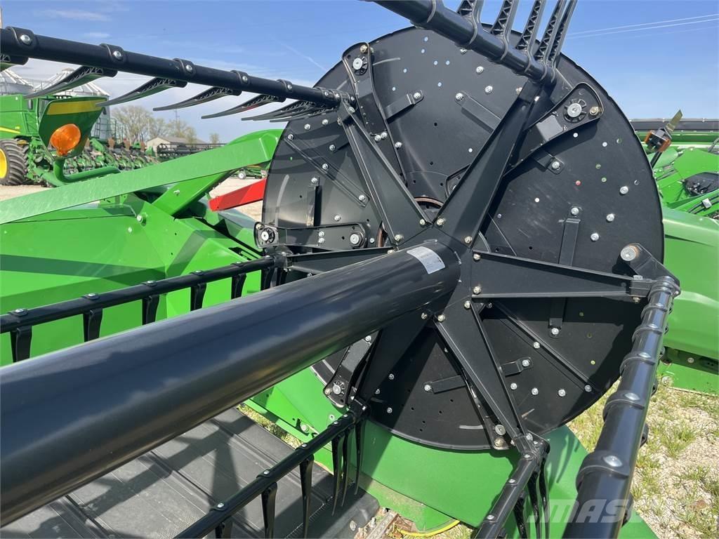 John Deere 740FD Аксесоари  за комбайни