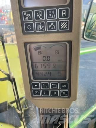 John Deere 7700 Фуражни комбайни