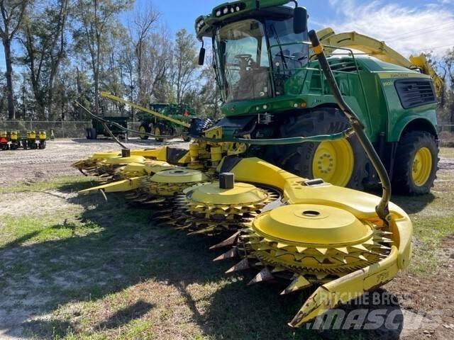 John Deere 772 Друга техника за жънене на фураж