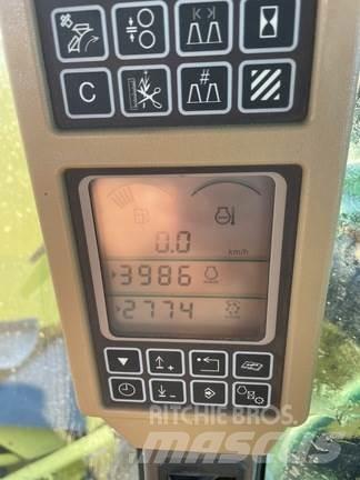 John Deere 7750 Фуражни комбайни