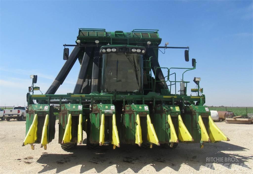 John Deere 7760 Друга техника за жънене
