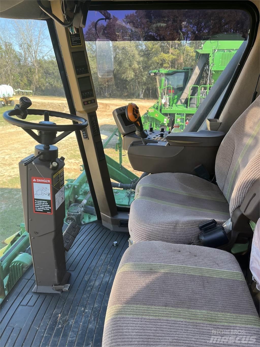 John Deere 7760 Друга техника за жънене
