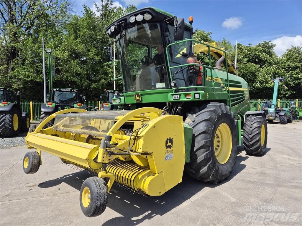 John Deere 7780 Фуражни комбайни