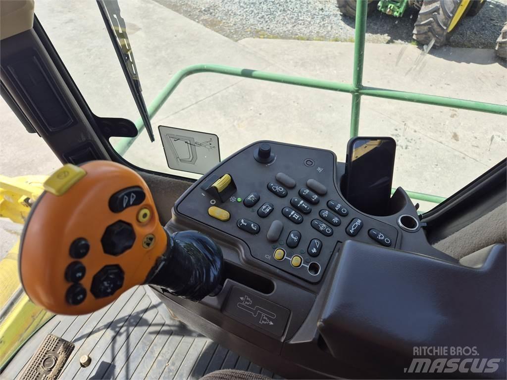 John Deere 7780 Фуражни комбайни