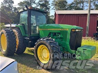 John Deere 8200 Трактори
