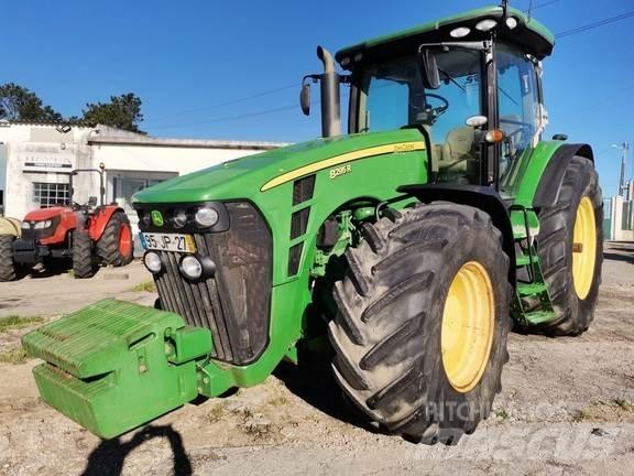 John Deere 8295R Трактори
