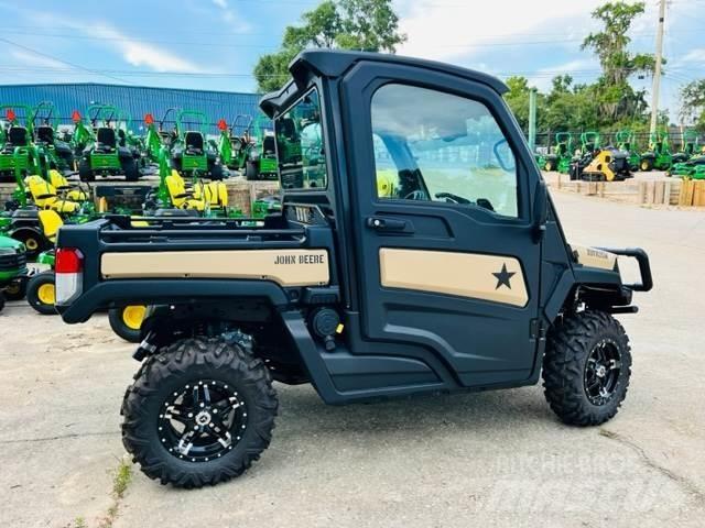 John Deere 835M Комунални съоражения
