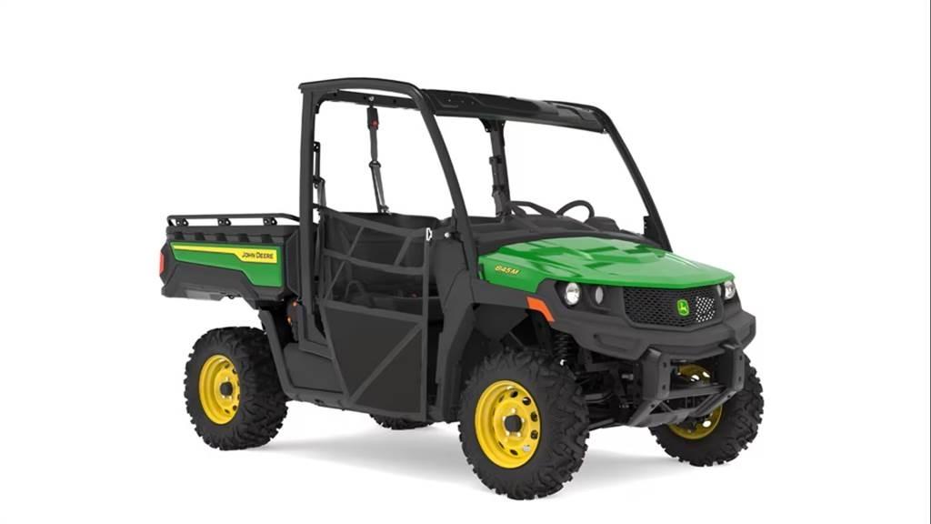 John Deere 845M Комунални съоражения