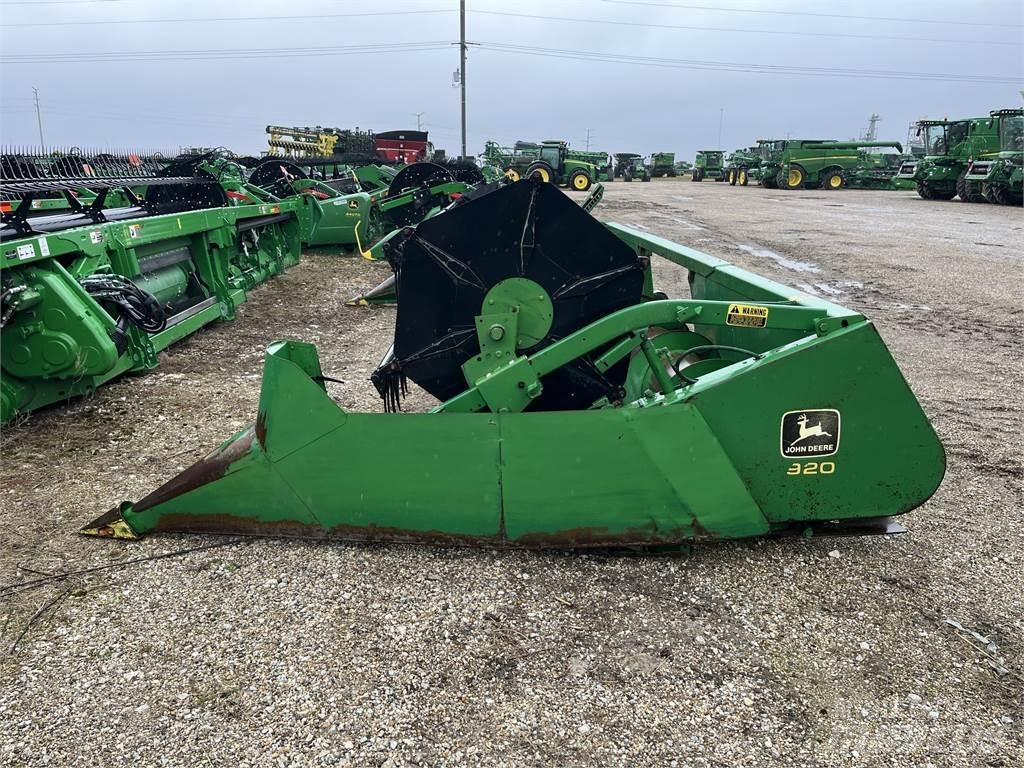 John Deere 920F Аксесоари  за комбайни