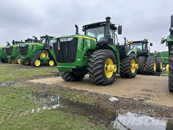 John Deere 9520R Трактори